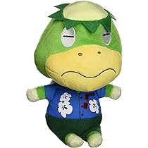 Little Buddy - 8.5" Kapp'n Plush (C05)